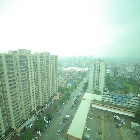 W.Y. Lera Hotel Quảng Châu Ngoại thất bức ảnh