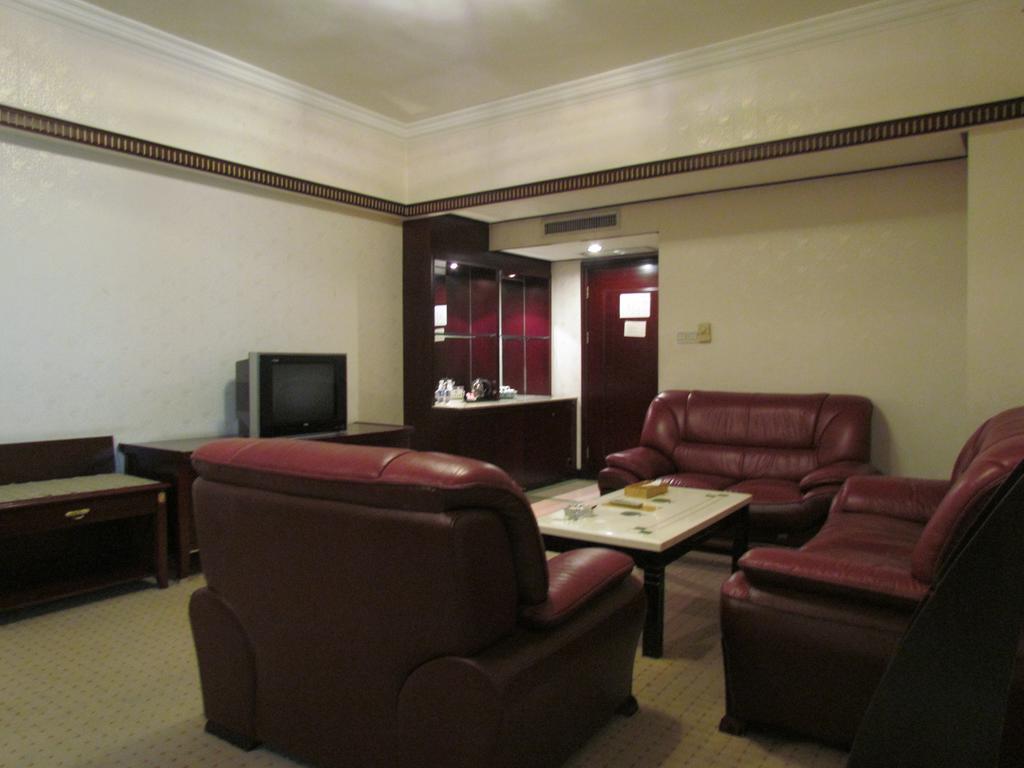 W.Y. Lera Hotel Quảng Châu Ngoại thất bức ảnh