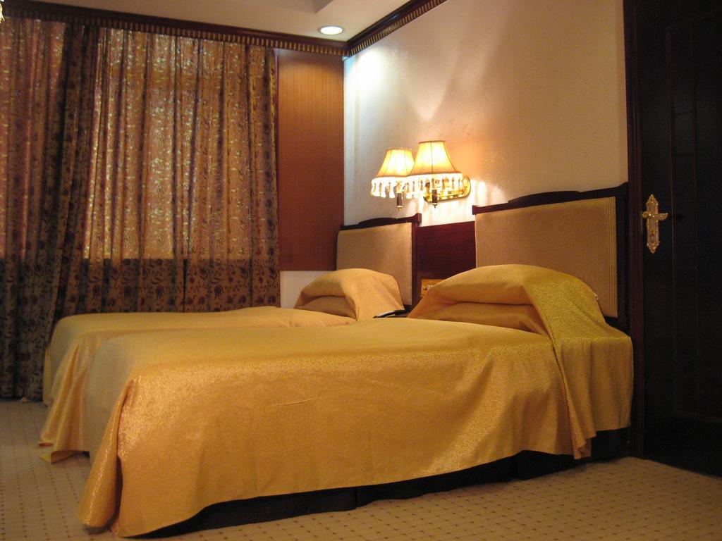 W.Y. Lera Hotel Quảng Châu Ngoại thất bức ảnh
