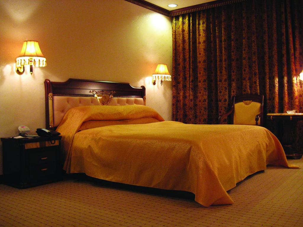 W.Y. Lera Hotel Quảng Châu Ngoại thất bức ảnh