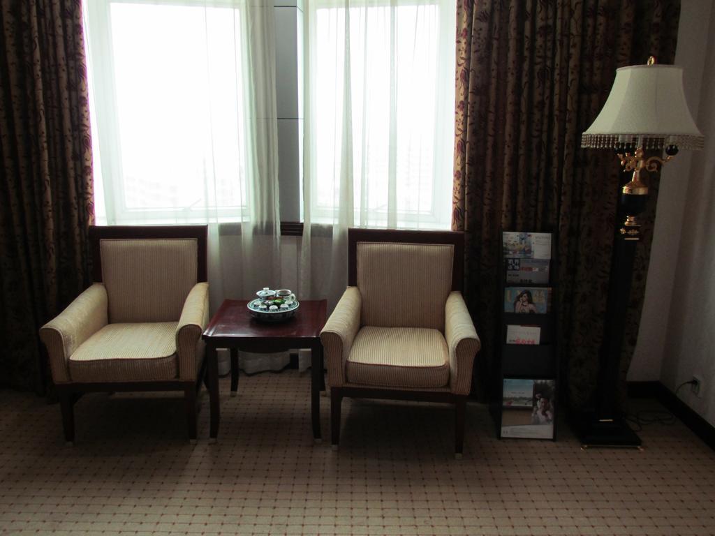 W.Y. Lera Hotel Quảng Châu Ngoại thất bức ảnh