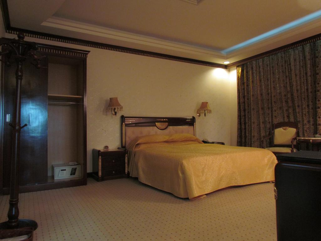 W.Y. Lera Hotel Quảng Châu Ngoại thất bức ảnh