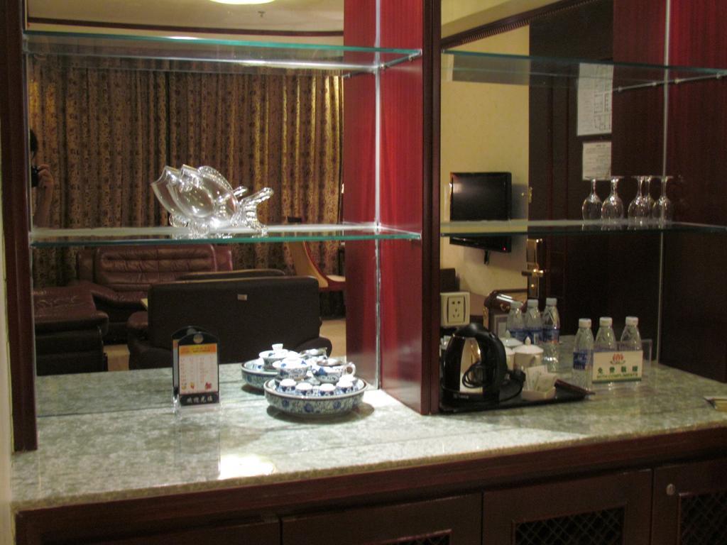 W.Y. Lera Hotel Quảng Châu Ngoại thất bức ảnh