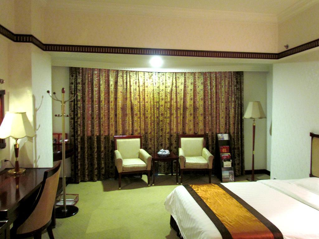 W.Y. Lera Hotel Quảng Châu Ngoại thất bức ảnh