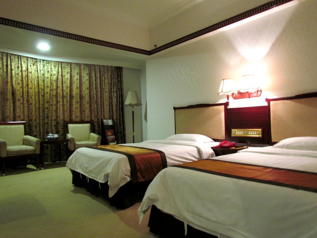 W.Y. Lera Hotel Quảng Châu Ngoại thất bức ảnh