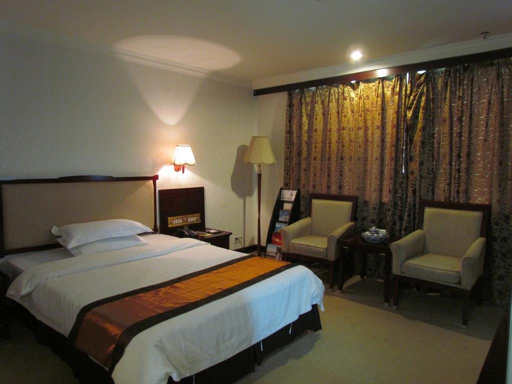 W.Y. Lera Hotel Quảng Châu Ngoại thất bức ảnh