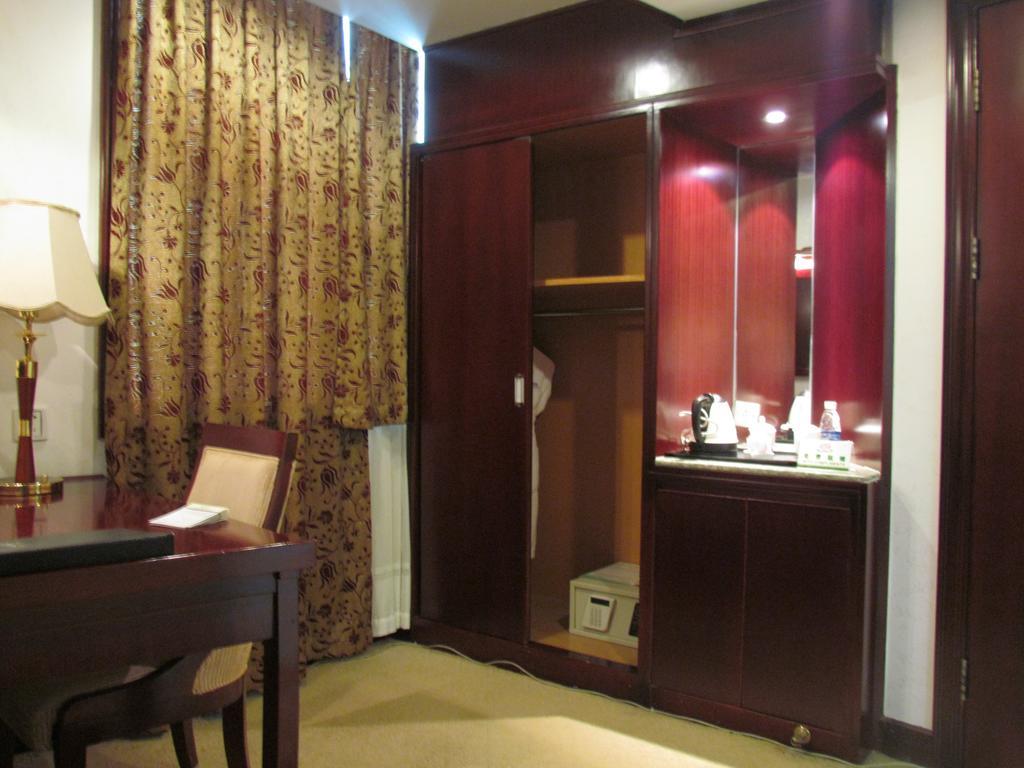 W.Y. Lera Hotel Quảng Châu Ngoại thất bức ảnh
