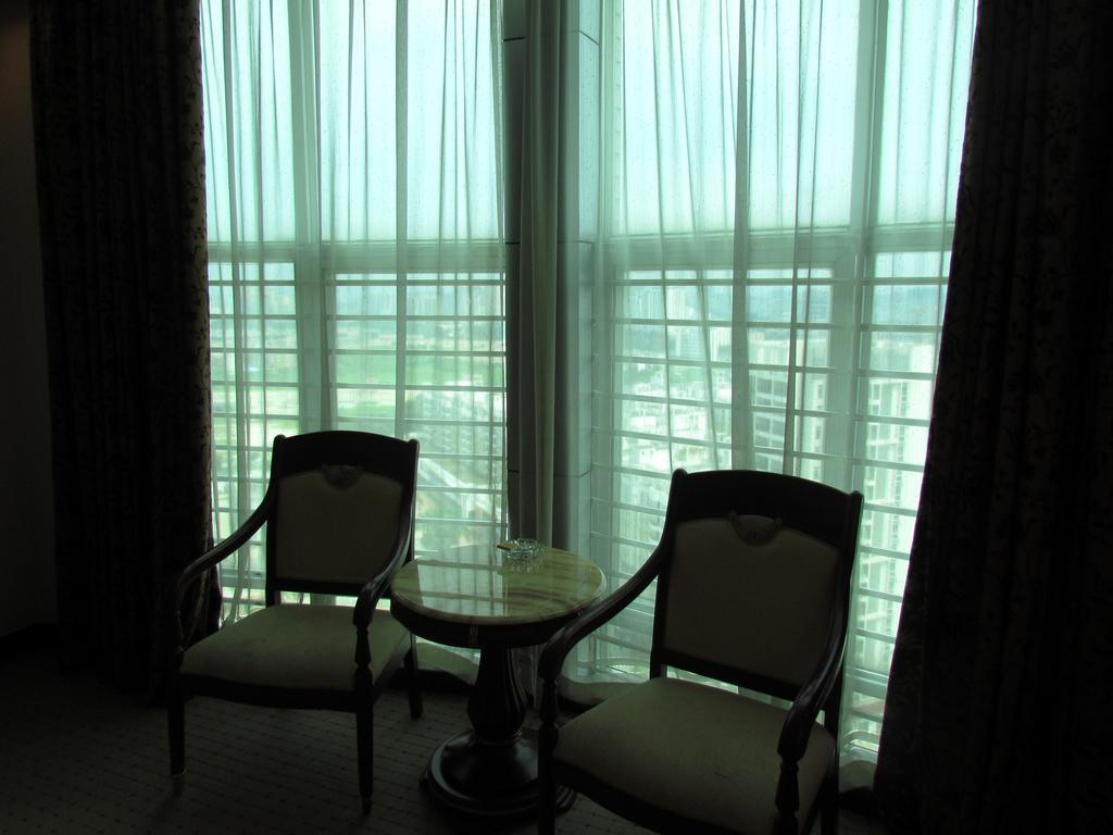 W.Y. Lera Hotel Quảng Châu Ngoại thất bức ảnh