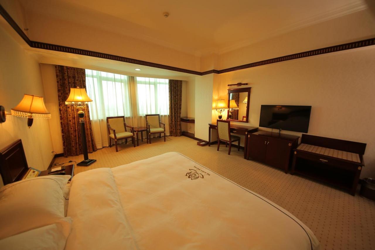W.Y. Lera Hotel Quảng Châu Ngoại thất bức ảnh