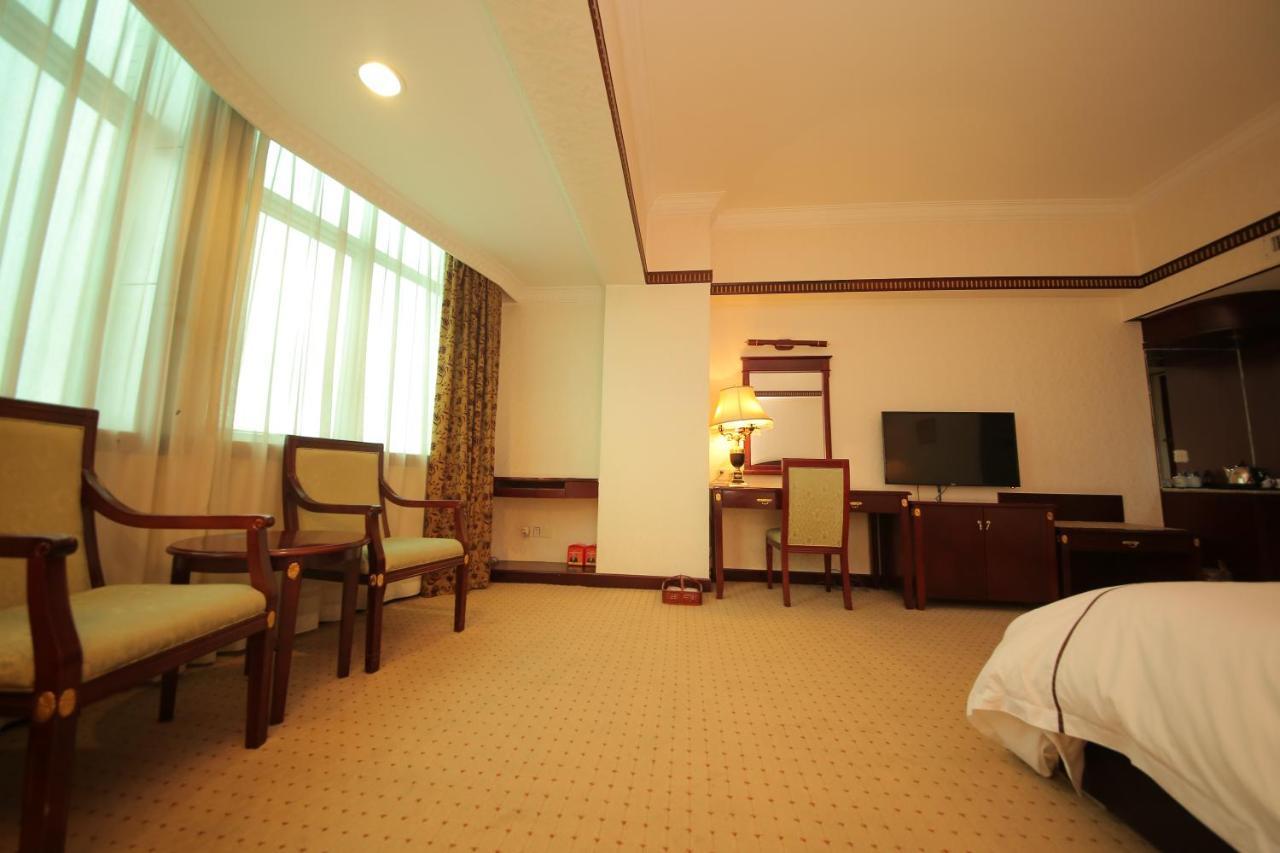W.Y. Lera Hotel Quảng Châu Ngoại thất bức ảnh