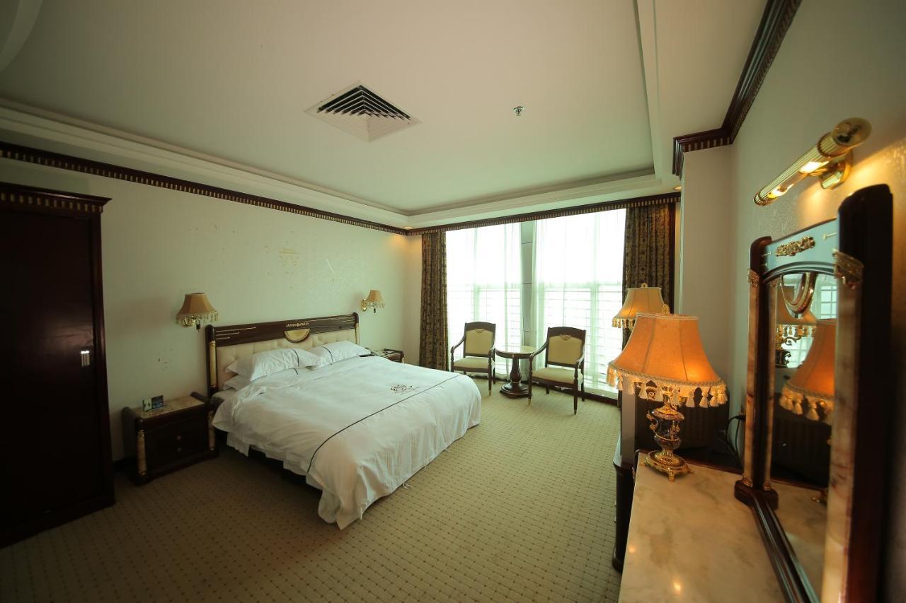 W.Y. Lera Hotel Quảng Châu Ngoại thất bức ảnh