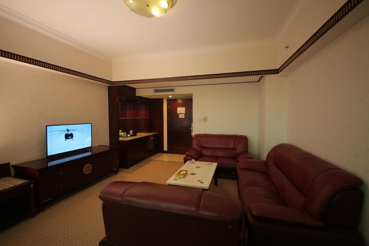 W.Y. Lera Hotel Quảng Châu Ngoại thất bức ảnh