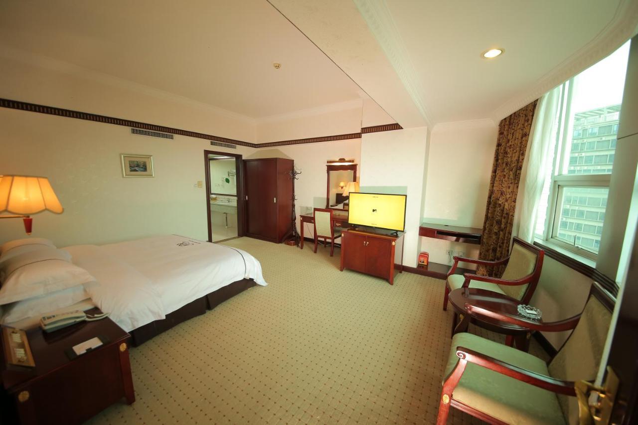 W.Y. Lera Hotel Quảng Châu Ngoại thất bức ảnh