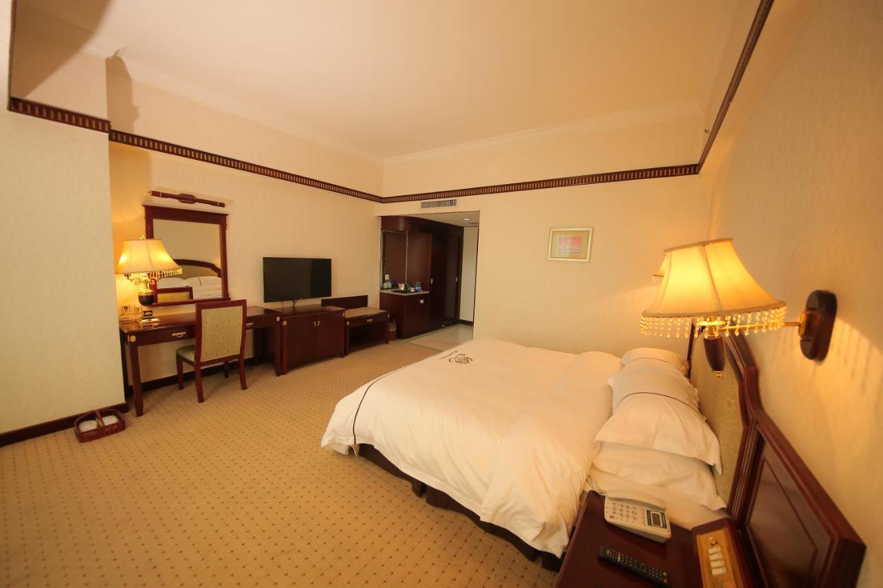 W.Y. Lera Hotel Quảng Châu Ngoại thất bức ảnh