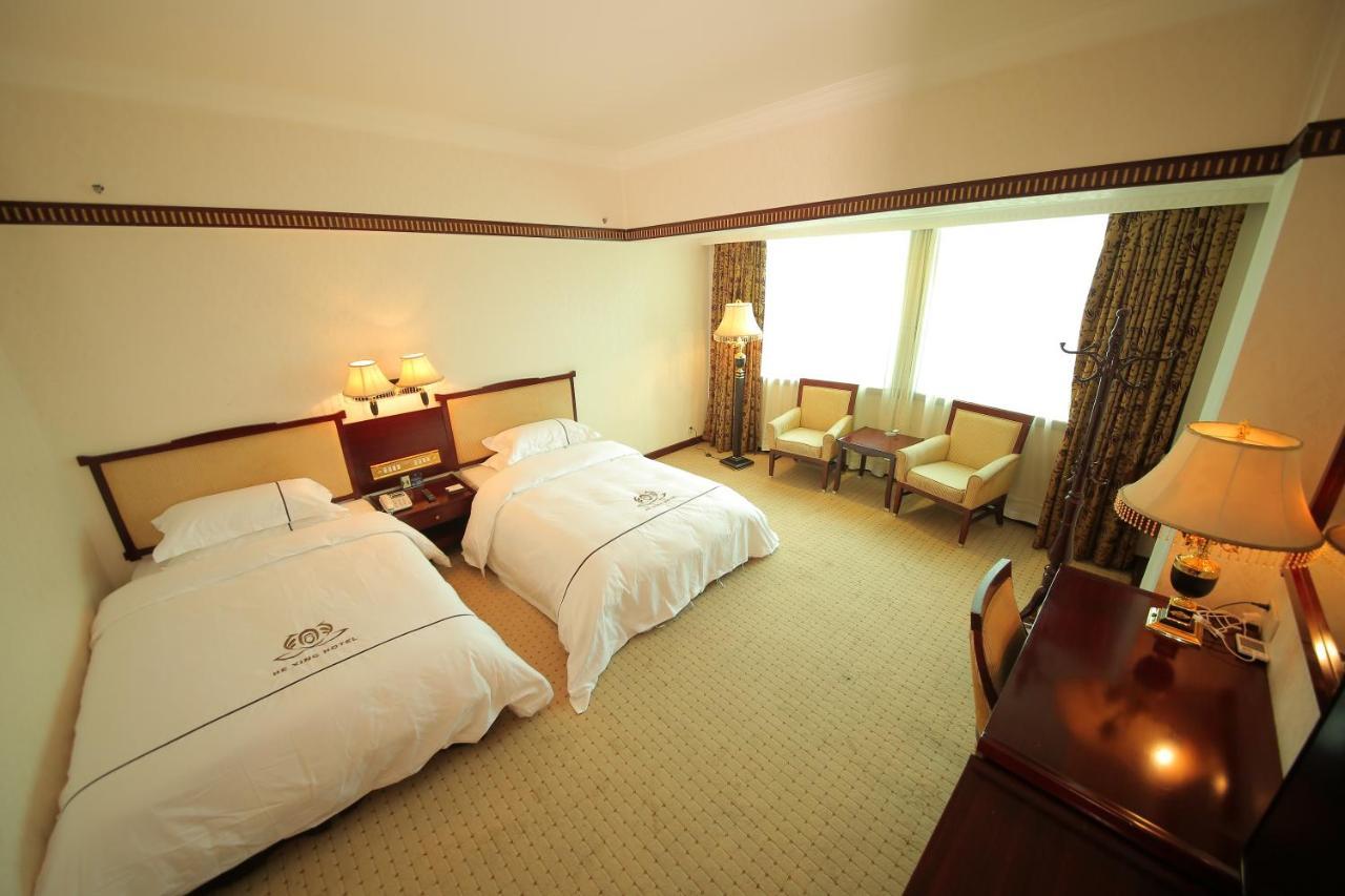 W.Y. Lera Hotel Quảng Châu Ngoại thất bức ảnh