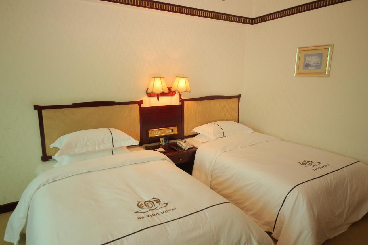 W.Y. Lera Hotel Quảng Châu Ngoại thất bức ảnh