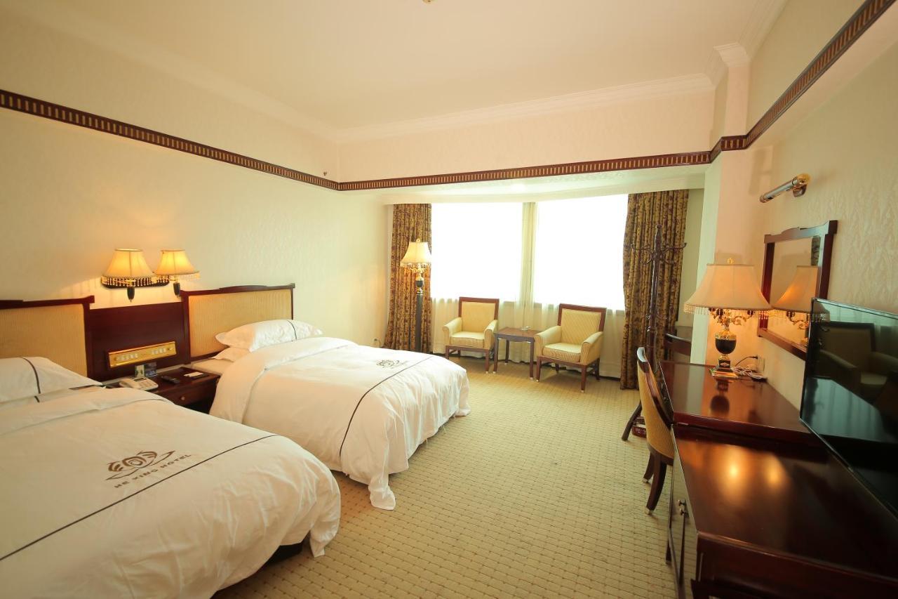W.Y. Lera Hotel Quảng Châu Ngoại thất bức ảnh