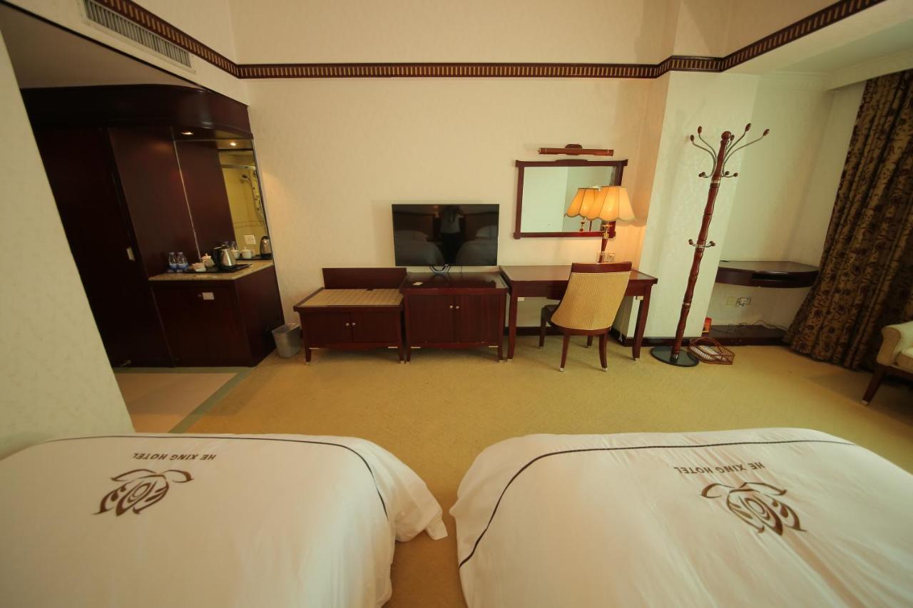 W.Y. Lera Hotel Quảng Châu Ngoại thất bức ảnh