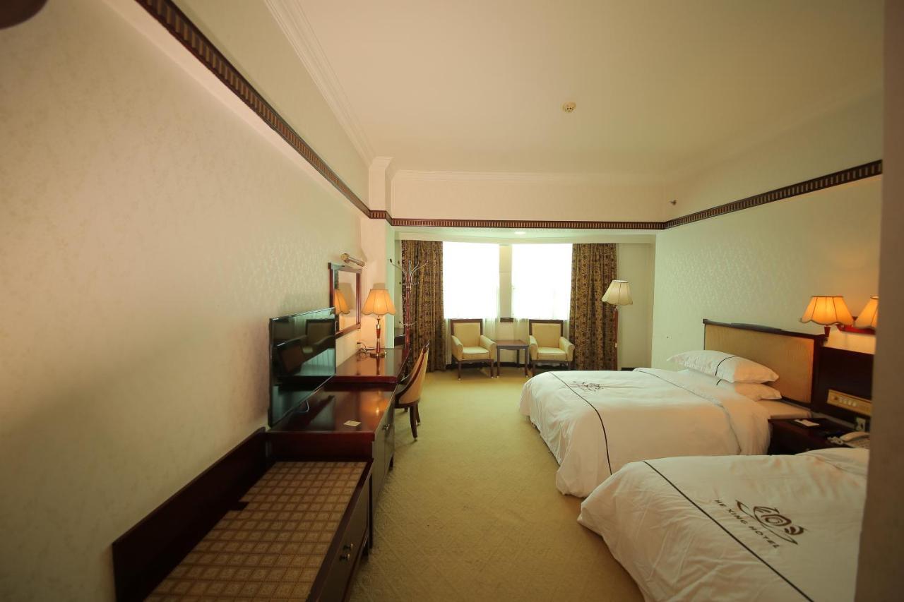 W.Y. Lera Hotel Quảng Châu Ngoại thất bức ảnh