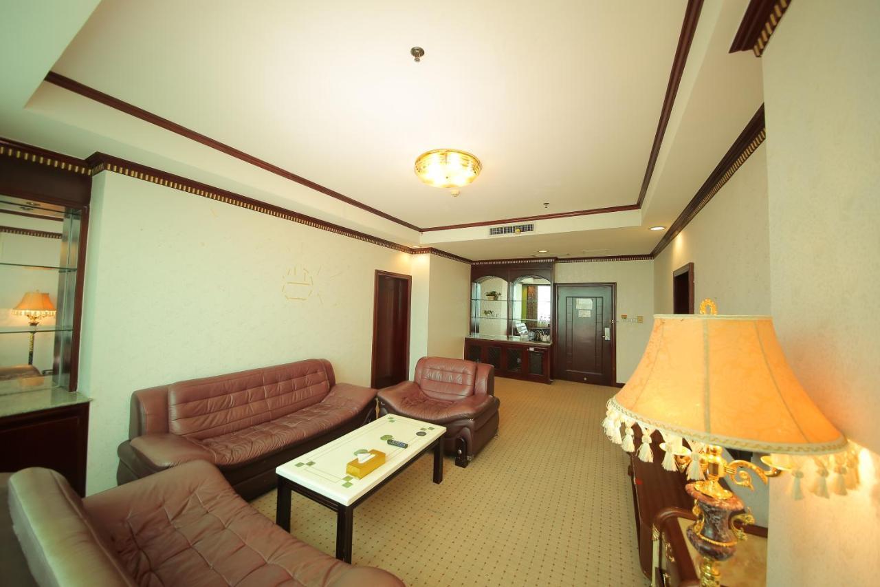 W.Y. Lera Hotel Quảng Châu Ngoại thất bức ảnh