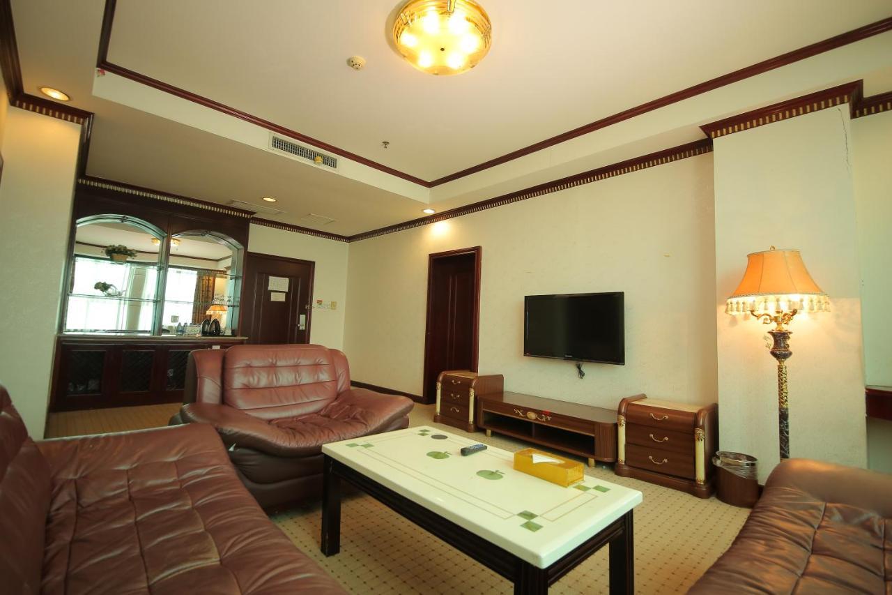 W.Y. Lera Hotel Quảng Châu Ngoại thất bức ảnh