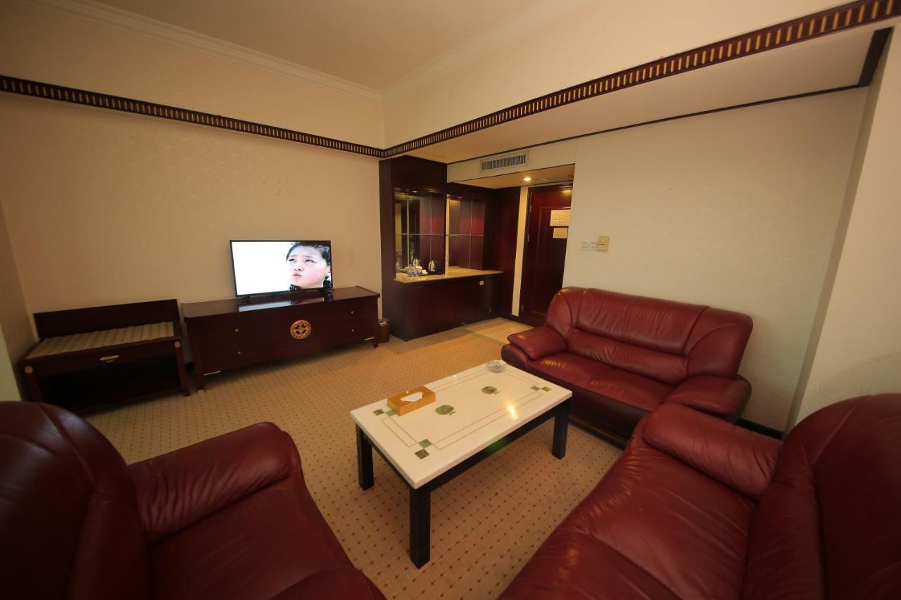 W.Y. Lera Hotel Quảng Châu Ngoại thất bức ảnh