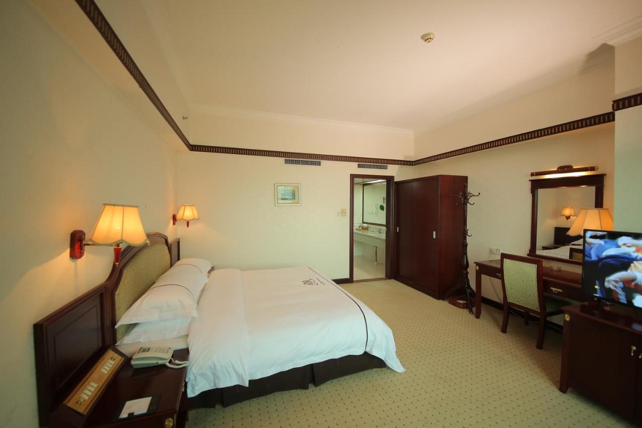 W.Y. Lera Hotel Quảng Châu Ngoại thất bức ảnh
