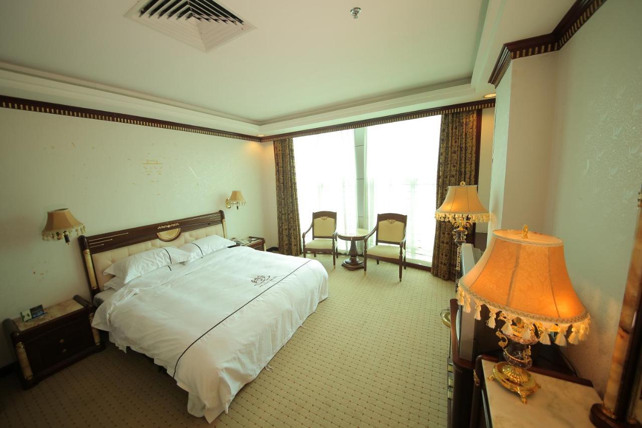 W.Y. Lera Hotel Quảng Châu Ngoại thất bức ảnh