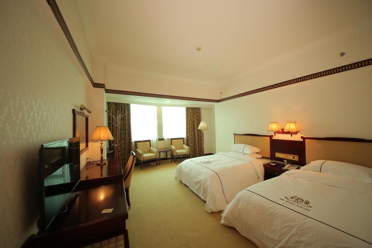 W.Y. Lera Hotel Quảng Châu Ngoại thất bức ảnh
