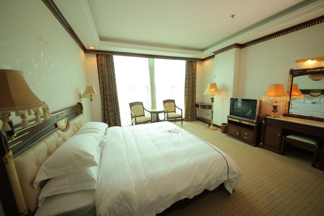 W.Y. Lera Hotel Quảng Châu Ngoại thất bức ảnh