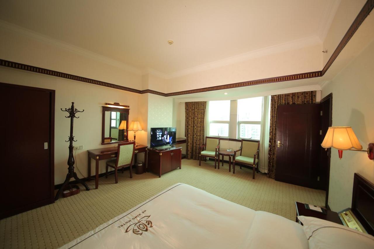 W.Y. Lera Hotel Quảng Châu Ngoại thất bức ảnh