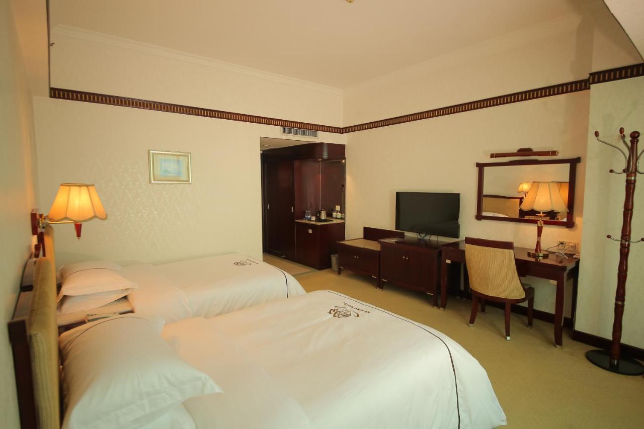 W.Y. Lera Hotel Quảng Châu Ngoại thất bức ảnh