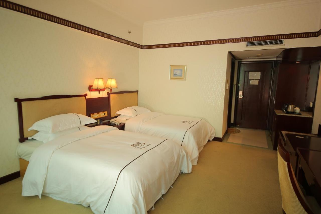 W.Y. Lera Hotel Quảng Châu Ngoại thất bức ảnh