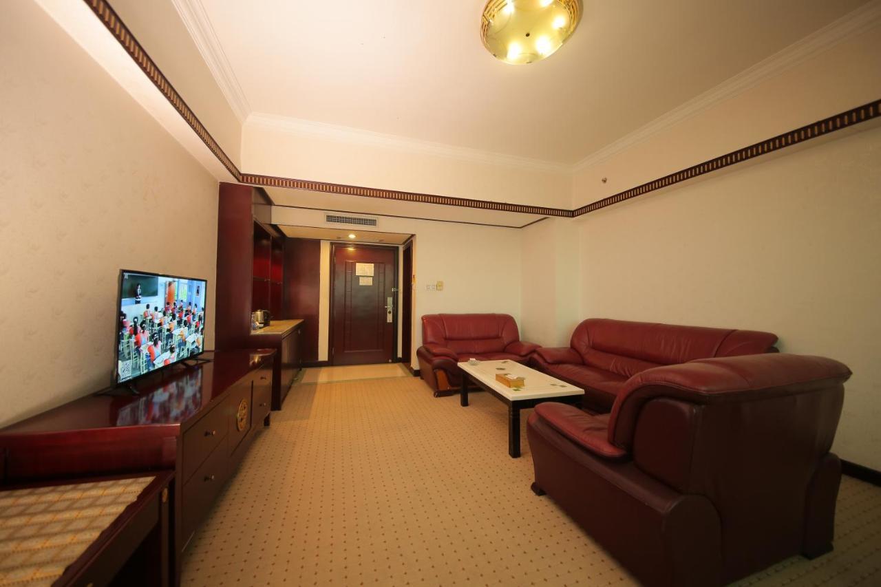W.Y. Lera Hotel Quảng Châu Ngoại thất bức ảnh