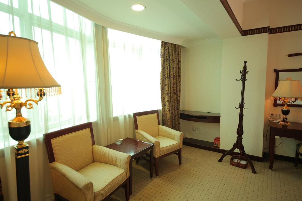 W.Y. Lera Hotel Quảng Châu Ngoại thất bức ảnh