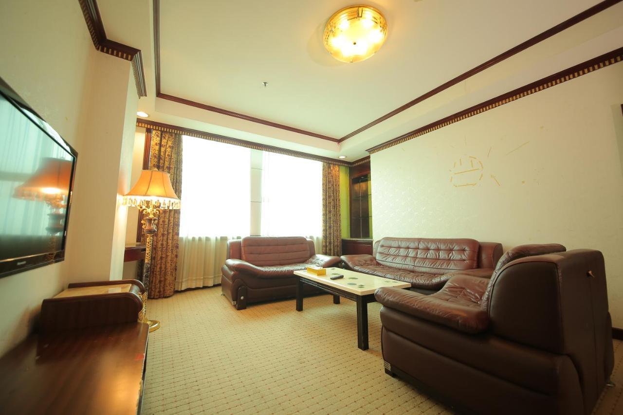 W.Y. Lera Hotel Quảng Châu Ngoại thất bức ảnh