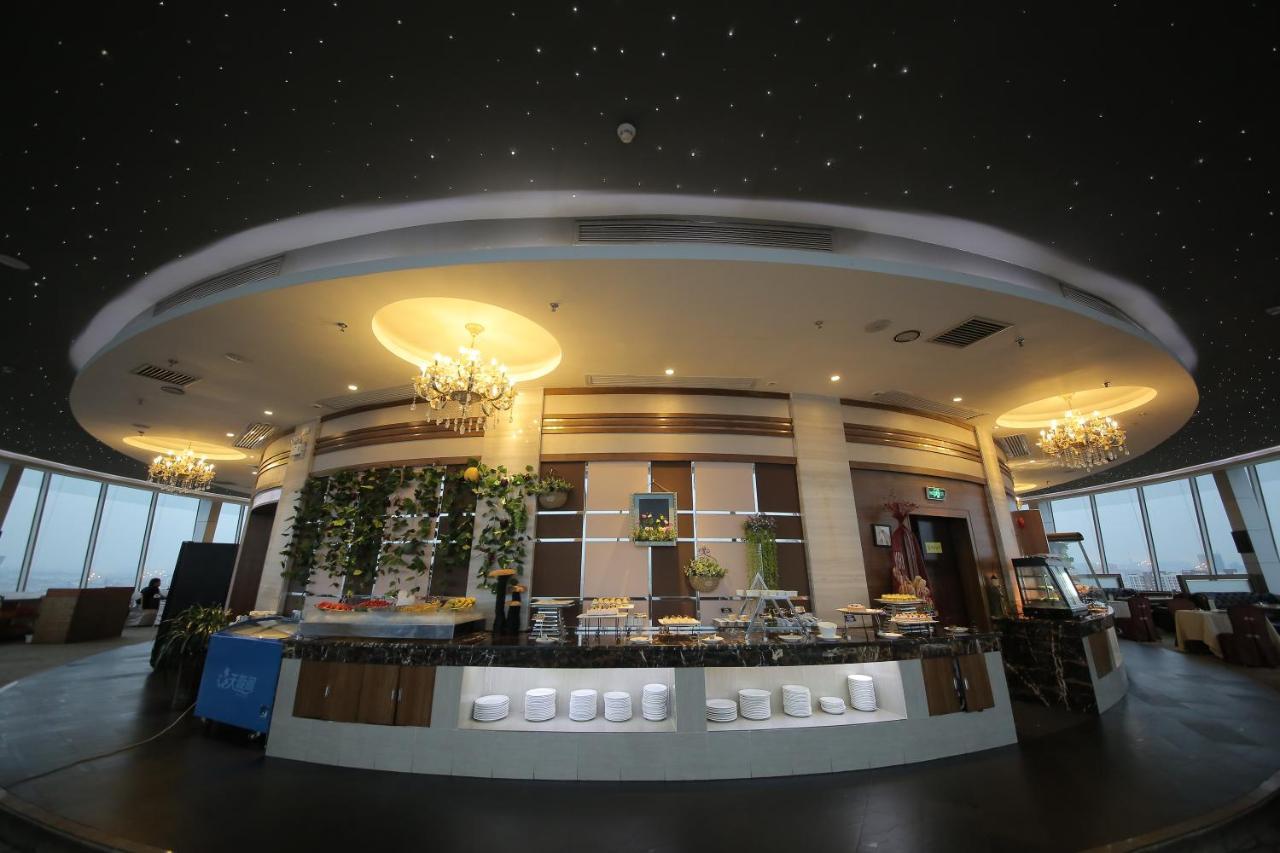 W.Y. Lera Hotel Quảng Châu Ngoại thất bức ảnh