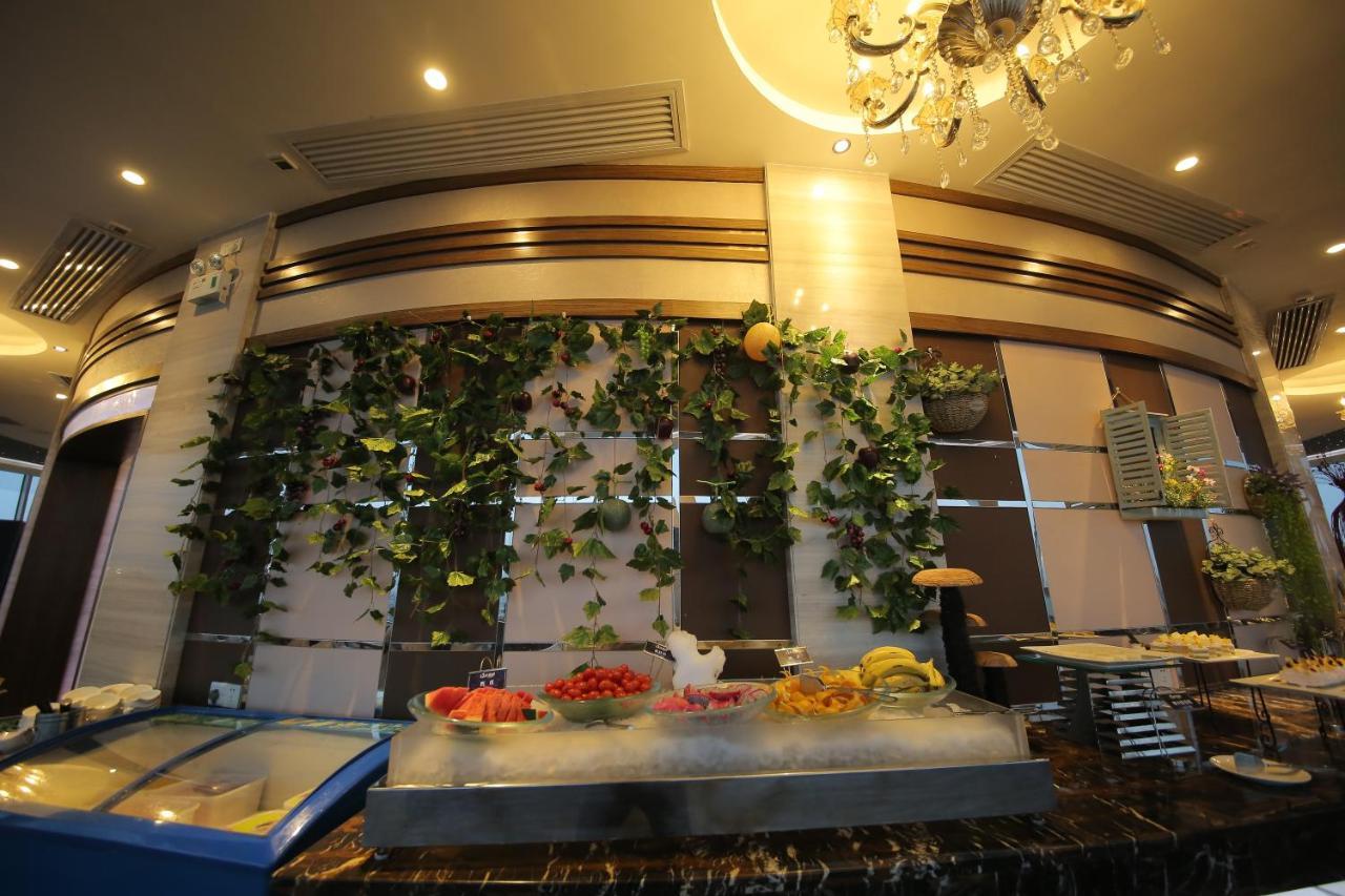 W.Y. Lera Hotel Quảng Châu Ngoại thất bức ảnh