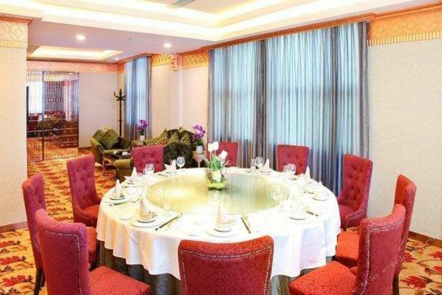 W.Y. Lera Hotel Quảng Châu Ngoại thất bức ảnh
