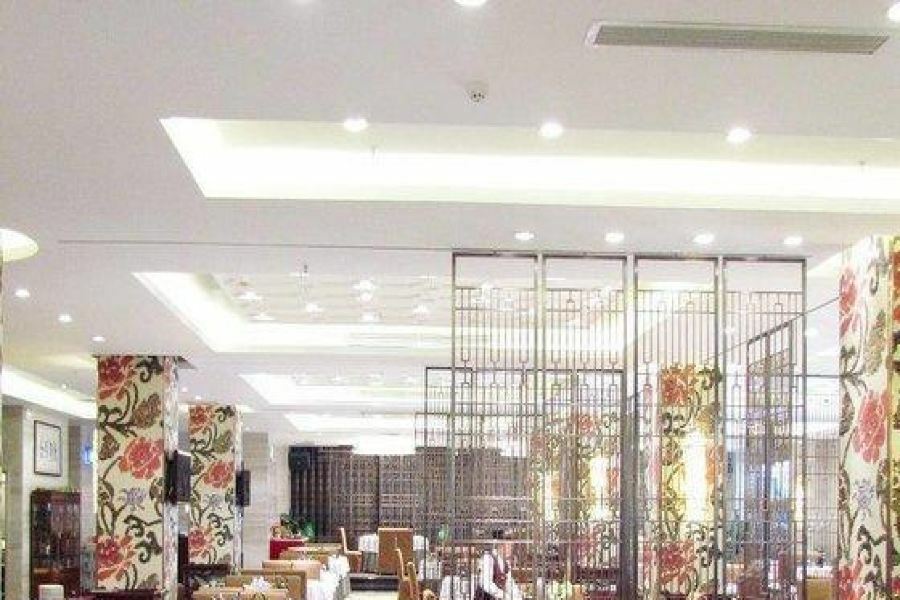 W.Y. Lera Hotel Quảng Châu Ngoại thất bức ảnh