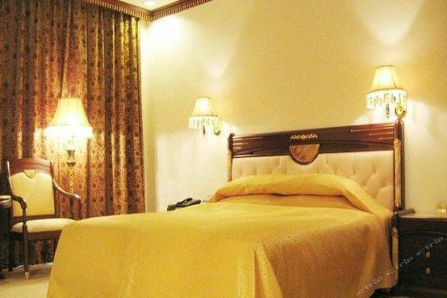 W.Y. Lera Hotel Quảng Châu Ngoại thất bức ảnh