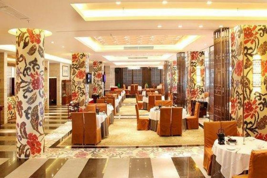 W.Y. Lera Hotel Quảng Châu Ngoại thất bức ảnh