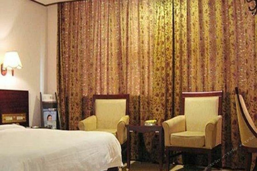 W.Y. Lera Hotel Quảng Châu Ngoại thất bức ảnh