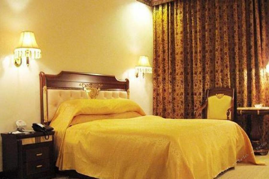 W.Y. Lera Hotel Quảng Châu Ngoại thất bức ảnh
