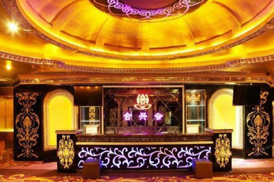 W.Y. Lera Hotel Quảng Châu Ngoại thất bức ảnh