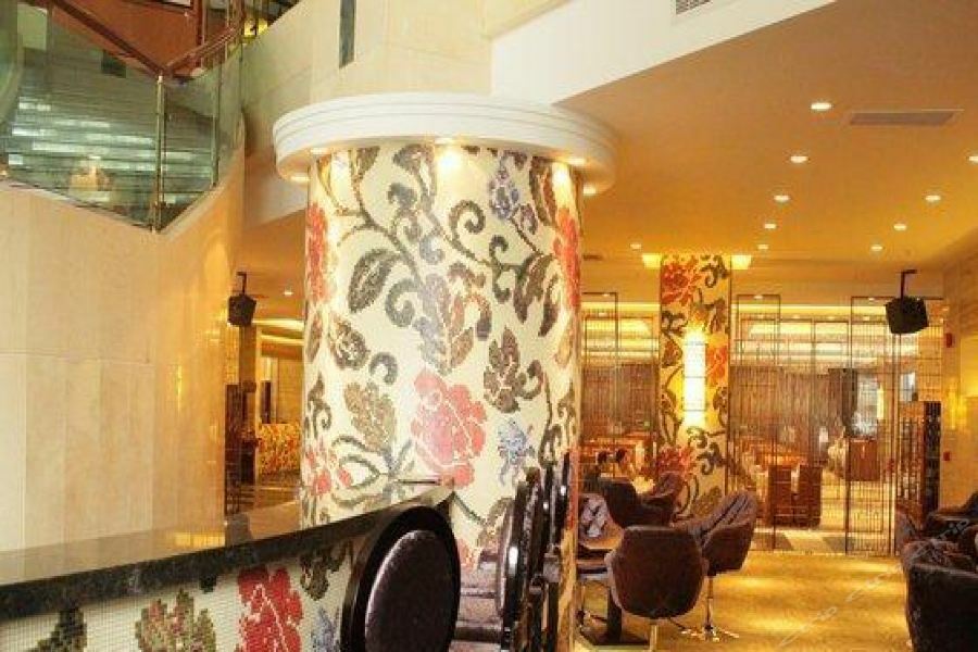 W.Y. Lera Hotel Quảng Châu Ngoại thất bức ảnh